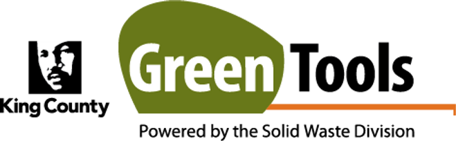 Sponsor Spotlight: King County Green Tools