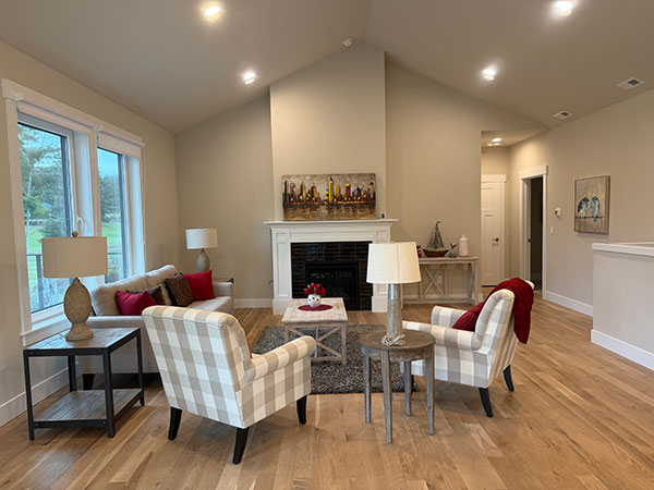 North Mason EnergyWise Sanctuary