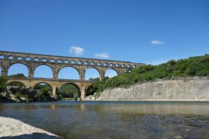 Lime binder from Roman times - hemp-lime